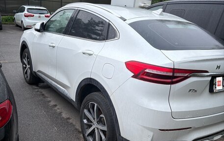 Haval F7x I, 2021 год, 1 500 000 рублей, 2 фотография