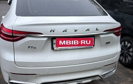 Haval F7x I, 2021 год, 1 500 000 рублей, 7 фотография