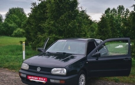 Volkswagen Golf III, 1995 год, 265 000 рублей, 9 фотография