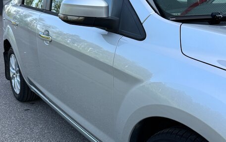 Ford Focus II рестайлинг, 2010 год, 450 000 рублей, 4 фотография