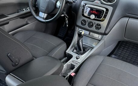Ford Focus II рестайлинг, 2010 год, 450 000 рублей, 12 фотография