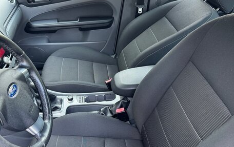 Ford Focus II рестайлинг, 2010 год, 450 000 рублей, 9 фотография