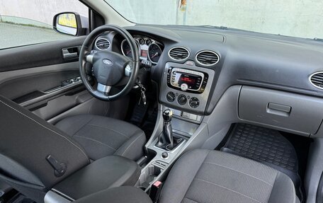 Ford Focus II рестайлинг, 2010 год, 450 000 рублей, 11 фотография