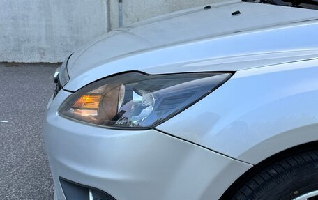 Ford Focus II рестайлинг, 2010 год, 450 000 рублей, 20 фотография
