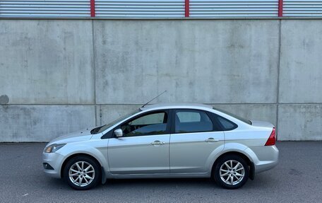 Ford Focus II рестайлинг, 2010 год, 450 000 рублей, 22 фотография