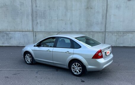 Ford Focus II рестайлинг, 2010 год, 450 000 рублей, 19 фотография