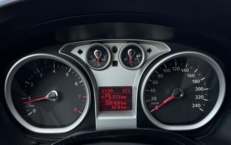 Ford Focus II рестайлинг, 2010 год, 450 000 рублей, 27 фотография
