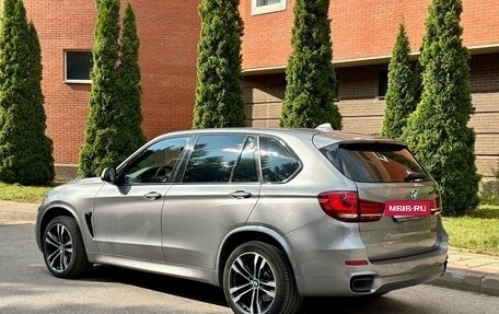 BMW X5, 2016 год, 4 990 000 рублей, 4 фотография