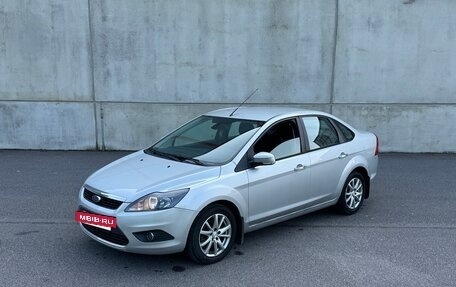 Ford Focus II рестайлинг, 2010 год, 450 000 рублей, 26 фотография