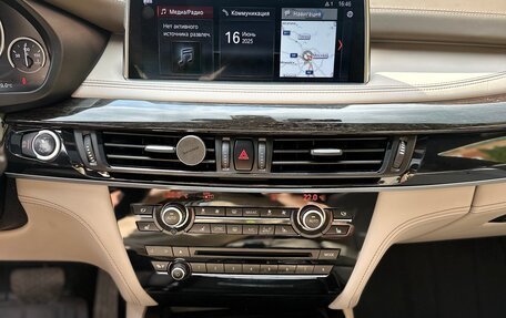 BMW X5, 2016 год, 4 990 000 рублей, 12 фотография