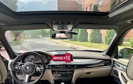 BMW X5, 2016 год, 4 990 000 рублей, 10 фотография