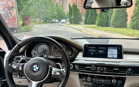 BMW X5, 2016 год, 4 990 000 рублей, 23 фотография