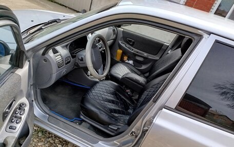 Hyundai Accent II, 2007 год, 415 000 рублей, 3 фотография