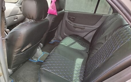 Hyundai Accent II, 2007 год, 415 000 рублей, 5 фотография