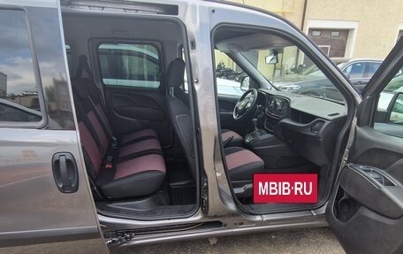 Fiat Doblo II рестайлинг, 2018 год, 1 480 000 рублей, 4 фотография