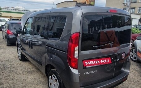 Fiat Doblo II рестайлинг, 2018 год, 1 480 000 рублей, 7 фотография
