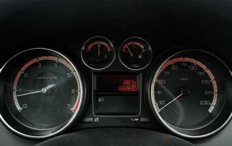 Peugeot 308 II, 2011 год, 550 000 рублей, 15 фотография