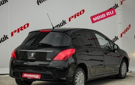 Peugeot 308 II, 2011 год, 550 000 рублей, 9 фотография