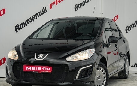 Peugeot 308 II, 2011 год, 550 000 рублей, 4 фотография
