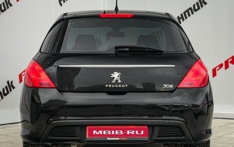 Peugeot 308 II, 2011 год, 550 000 рублей, 8 фотография