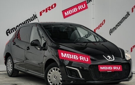 Peugeot 308 II, 2011 год, 550 000 рублей, 6 фотография