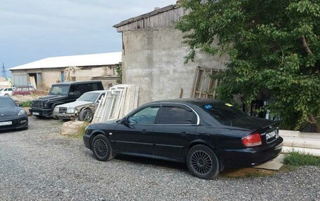 Hyundai Sonata IV рестайлинг, 2008 год, 420 000 рублей, 5 фотография