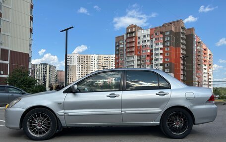 Mitsubishi Lancer IX, 2005 год, 450 000 рублей, 4 фотография