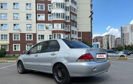Mitsubishi Lancer IX, 2005 год, 450 000 рублей, 5 фотография