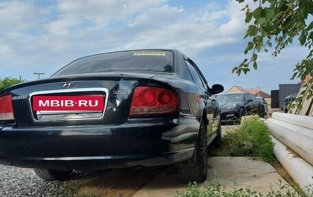 Hyundai Sonata IV рестайлинг, 2008 год, 420 000 рублей, 2 фотография