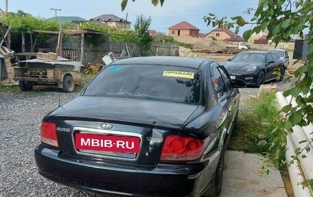 Hyundai Sonata IV рестайлинг, 2008 год, 420 000 рублей, 4 фотография