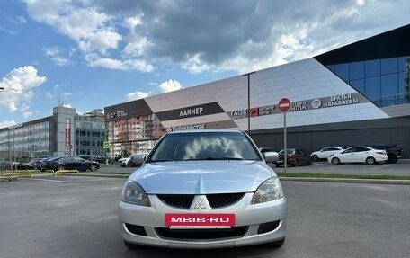 Mitsubishi Lancer IX, 2005 год, 450 000 рублей, 2 фотография