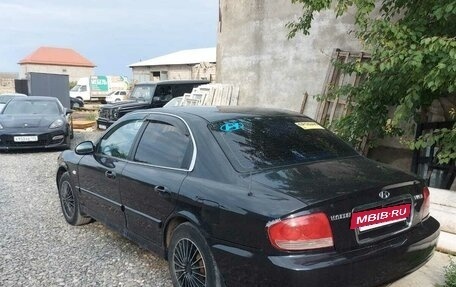 Hyundai Sonata IV рестайлинг, 2008 год, 420 000 рублей, 7 фотография