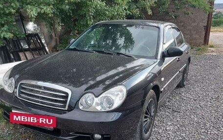 Hyundai Sonata IV рестайлинг, 2008 год, 420 000 рублей, 3 фотография