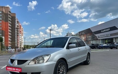 Mitsubishi Lancer IX, 2005 год, 450 000 рублей, 3 фотография