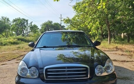 Hyundai Sonata IV рестайлинг, 2008 год, 420 000 рублей, 6 фотография