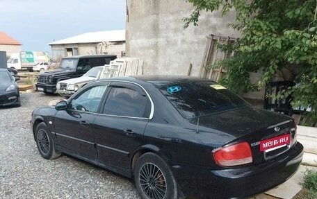 Hyundai Sonata IV рестайлинг, 2008 год, 420 000 рублей, 9 фотография