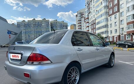 Mitsubishi Lancer IX, 2005 год, 450 000 рублей, 7 фотография