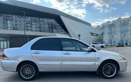Mitsubishi Lancer IX, 2005 год, 450 000 рублей, 8 фотография