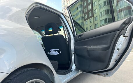 Mitsubishi Lancer IX, 2005 год, 450 000 рублей, 13 фотография