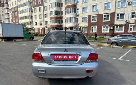 Mitsubishi Lancer IX, 2005 год, 450 000 рублей, 6 фотография