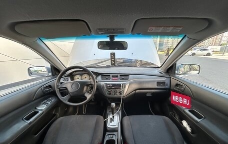 Mitsubishi Lancer IX, 2005 год, 450 000 рублей, 17 фотография