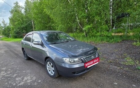 Lifan Solano I (630) рестайлинг, 2013 год, 135 000 рублей, 3 фотография