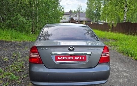Lifan Solano I (630) рестайлинг, 2013 год, 135 000 рублей, 5 фотография