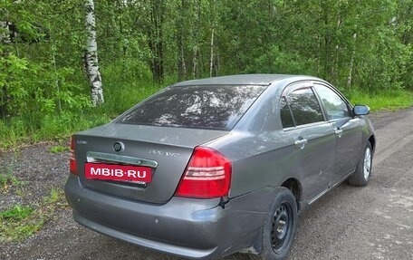Lifan Solano I (630) рестайлинг, 2013 год, 135 000 рублей, 6 фотография