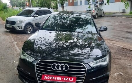 Audi A6, 2017 год, 1 900 000 рублей, 3 фотография