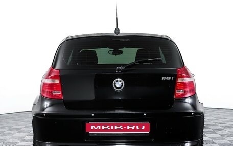 BMW 1 серия, 2011 год, 1 170 000 рублей, 6 фотография