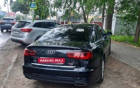 Audi A6, 2017 год, 1 900 000 рублей, 6 фотография