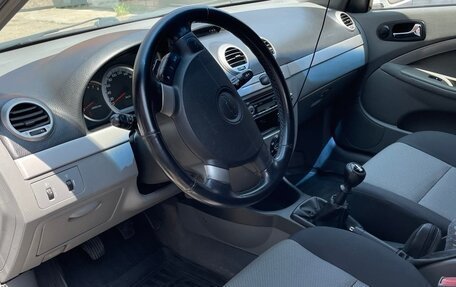 Chevrolet Lacetti, 2011 год, 750 000 рублей, 6 фотография