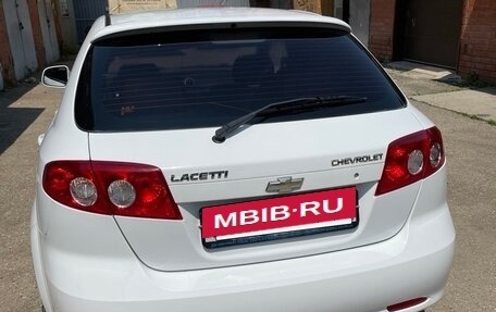 Chevrolet Lacetti, 2011 год, 750 000 рублей, 4 фотография