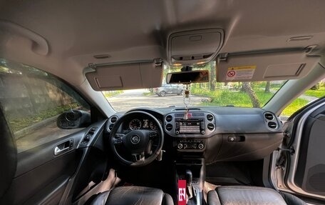 Volkswagen Tiguan I, 2011 год, 1 180 000 рублей, 11 фотография